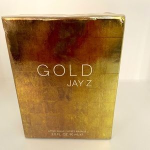Jay Z Gold Gold After Shave 3.0 oz